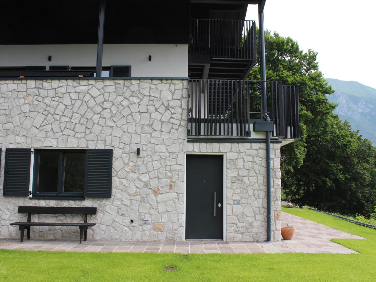Villa Regina - Lake Ledro Apartments Val Maria-Pur Eksteriør bilde