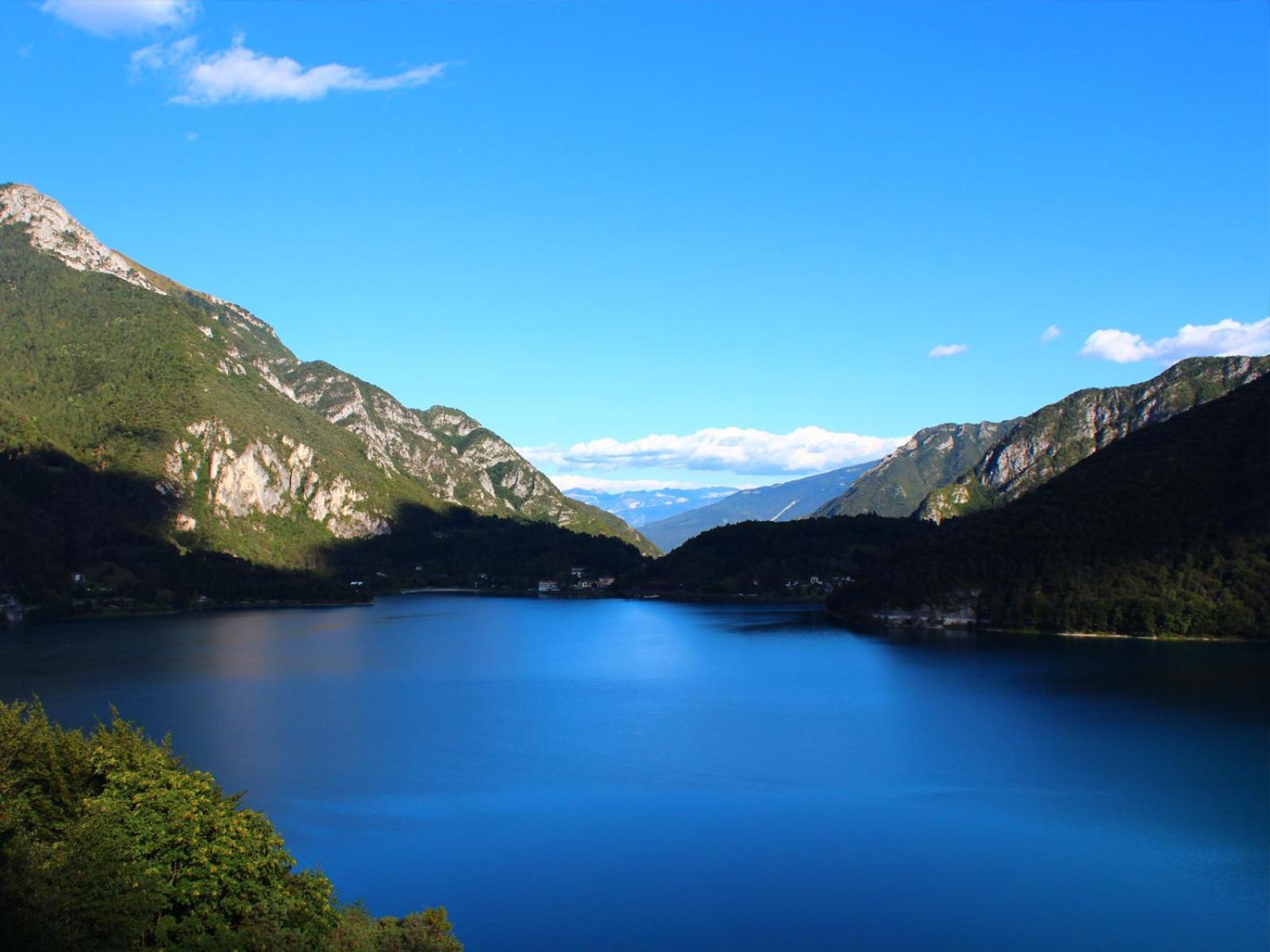 Villa Regina - Lake Ledro Apartments Val Maria-Pur Eksteriør bilde