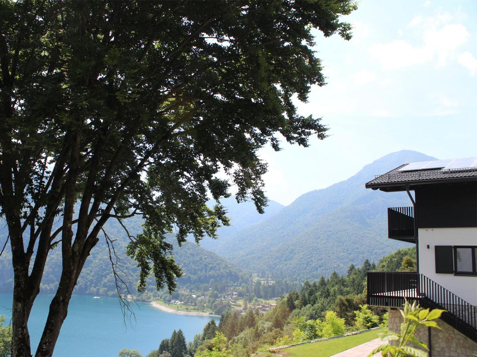 Villa Regina - Lake Ledro Apartments Val Maria-Pur Eksteriør bilde