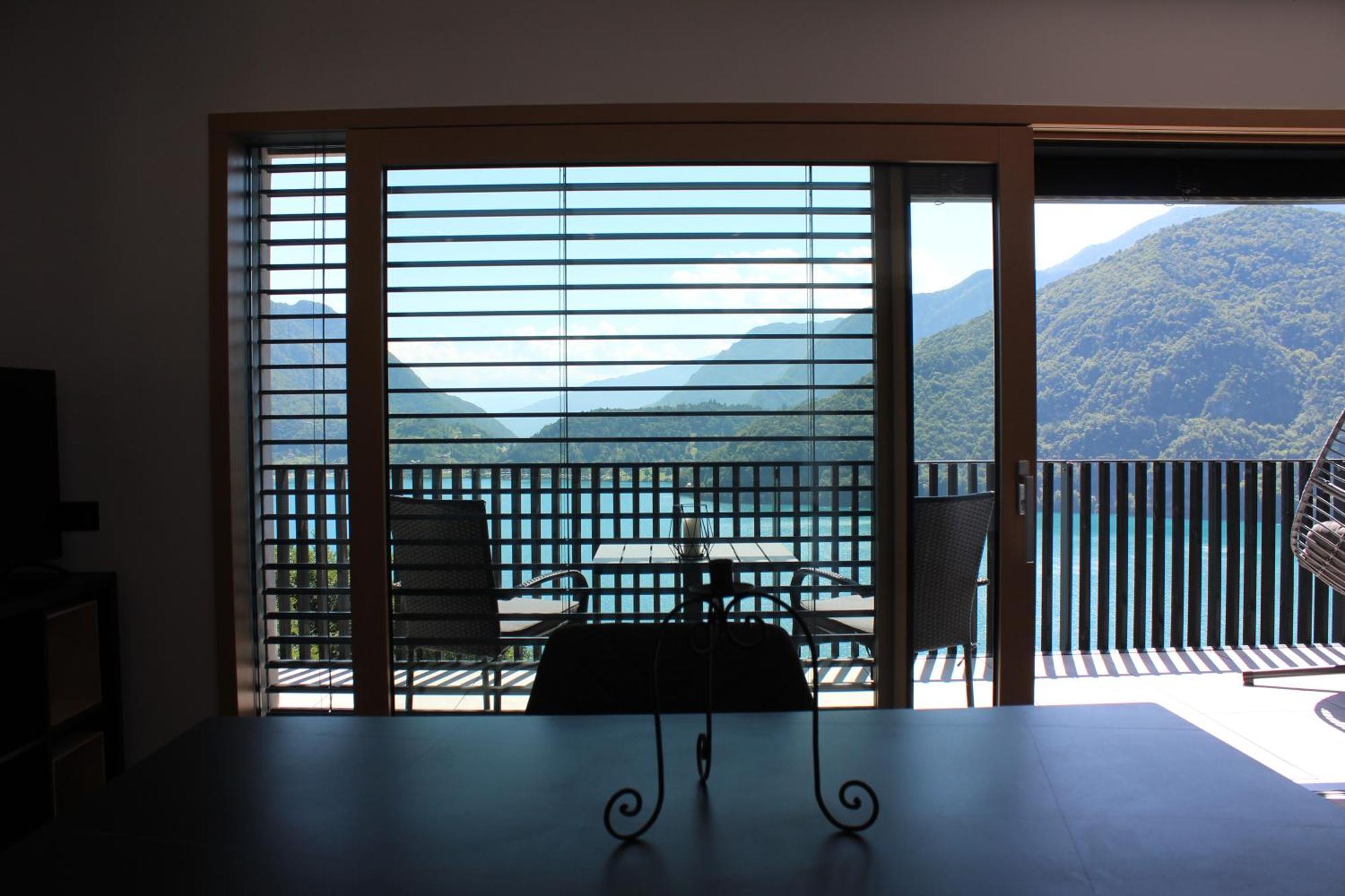Villa Regina - Lake Ledro Apartments Val Maria-Pur Eksteriør bilde