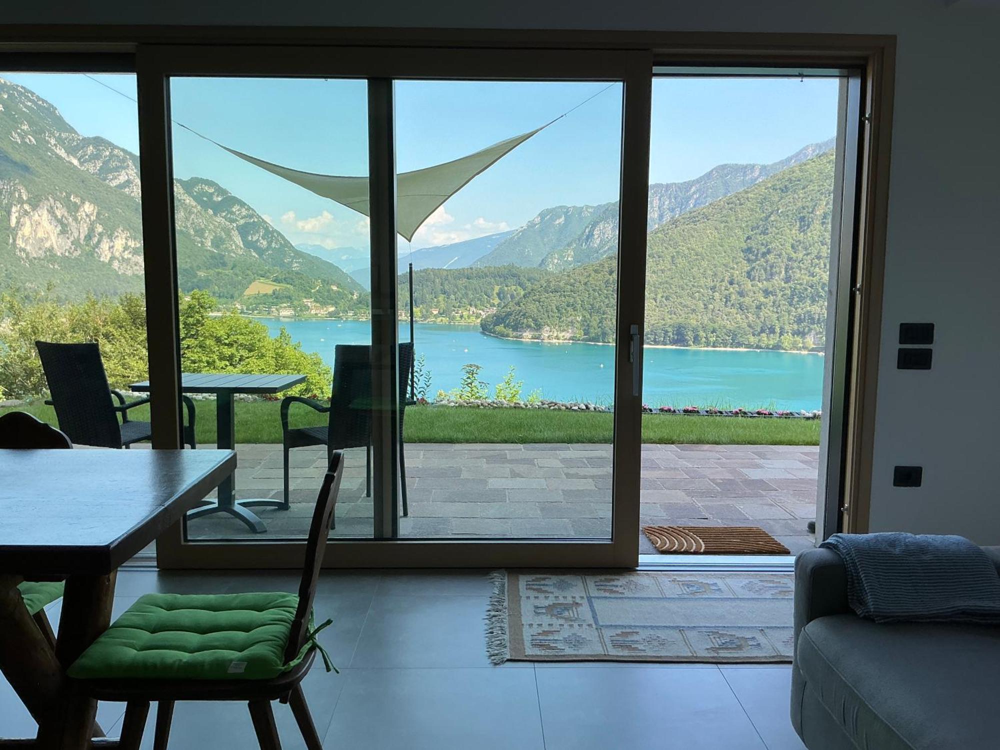 Villa Regina - Lake Ledro Apartments Val Maria-Pur Eksteriør bilde