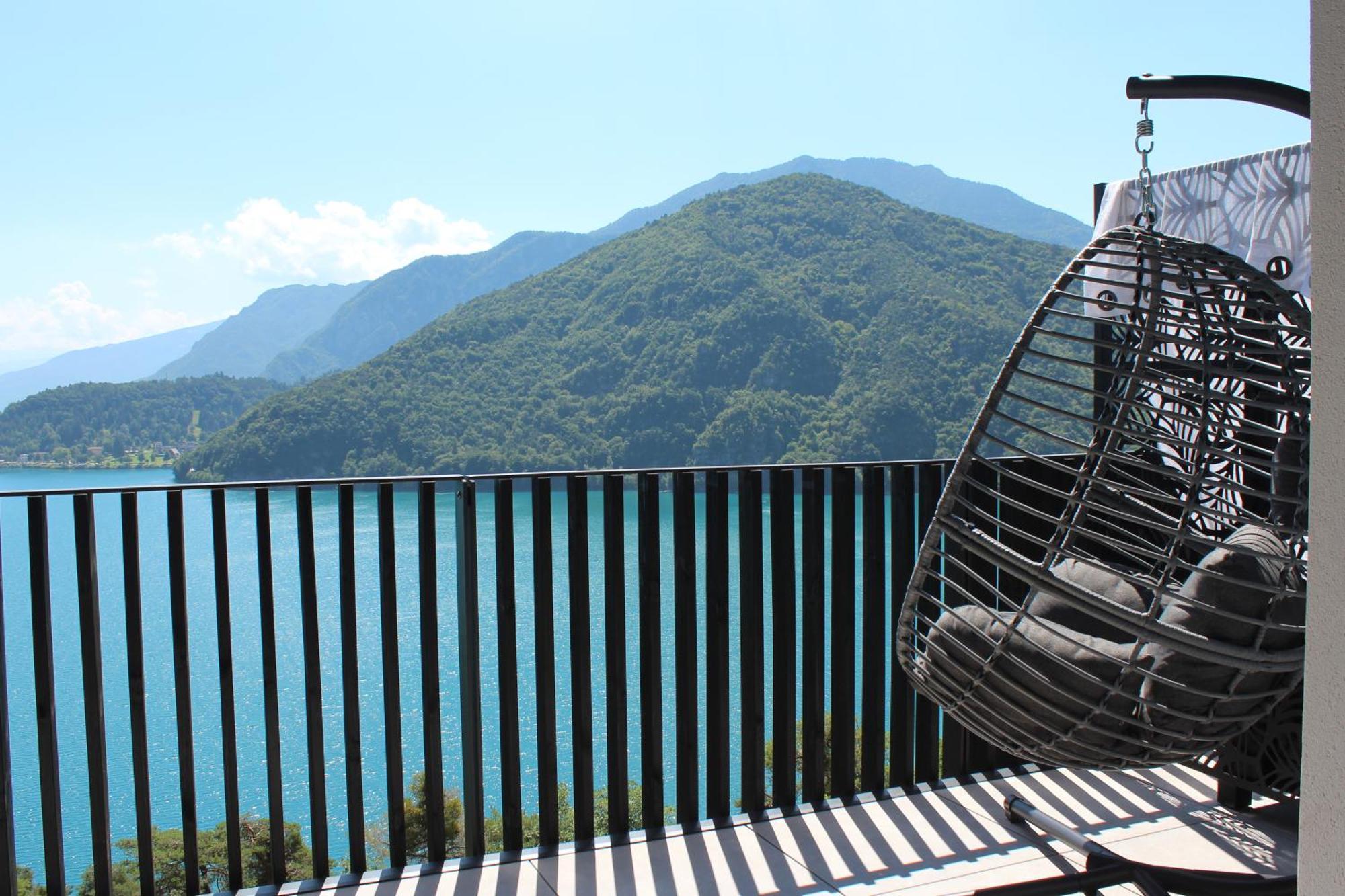 Villa Regina - Lake Ledro Apartments Val Maria-Pur Eksteriør bilde