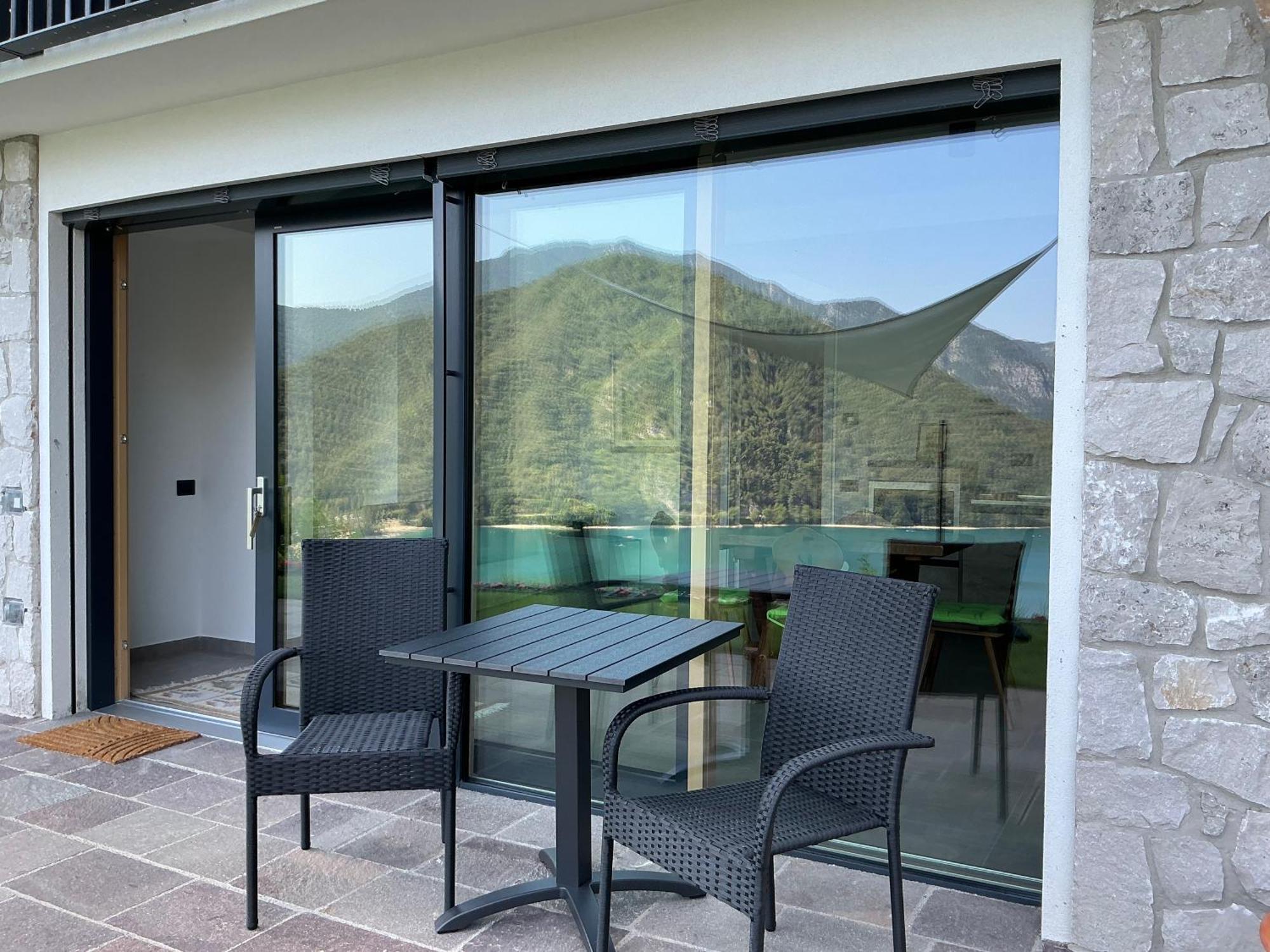 Villa Regina - Lake Ledro Apartments Val Maria-Pur Eksteriør bilde