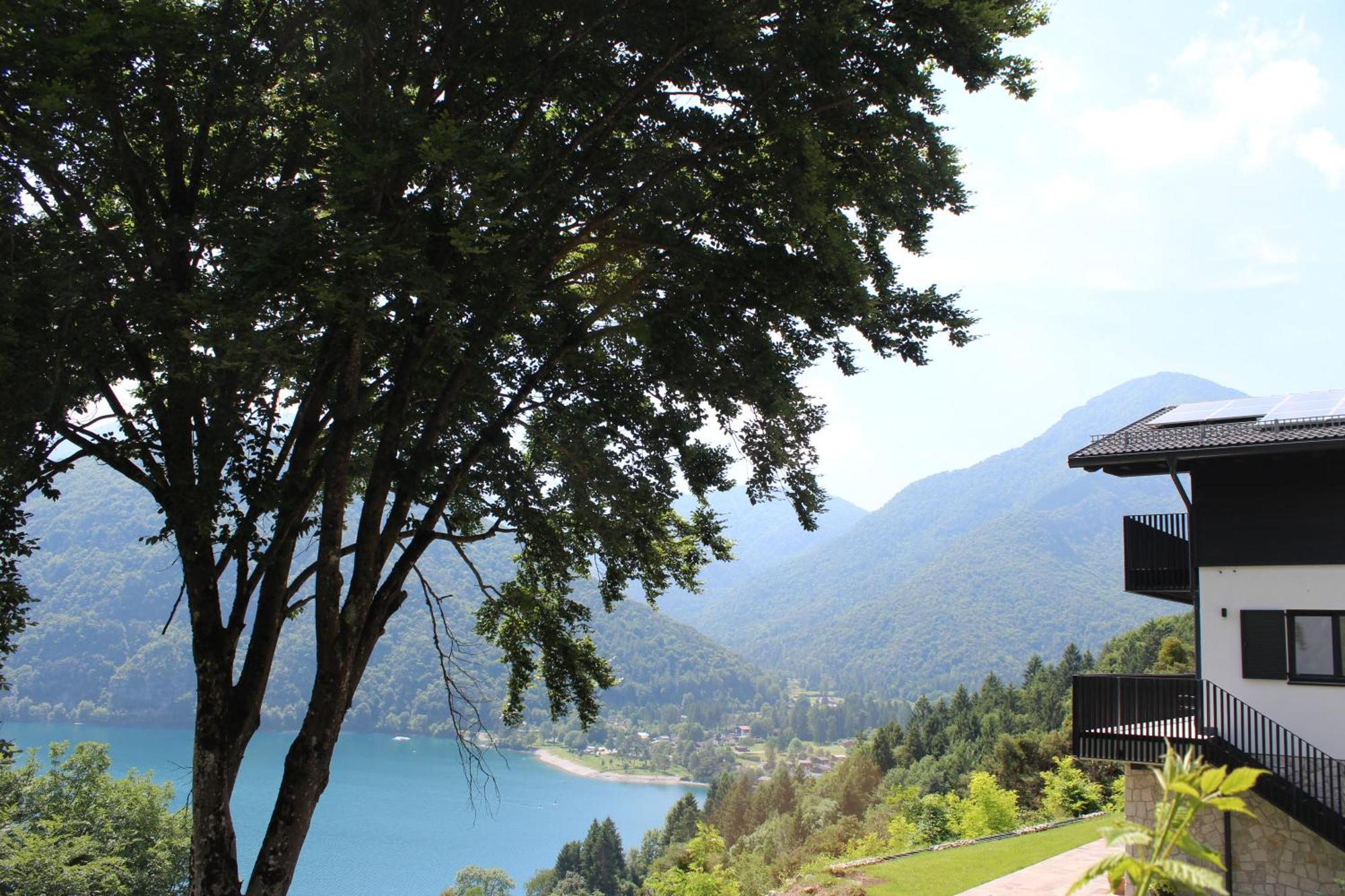 Villa Regina - Lake Ledro Apartments Val Maria-Pur Eksteriør bilde