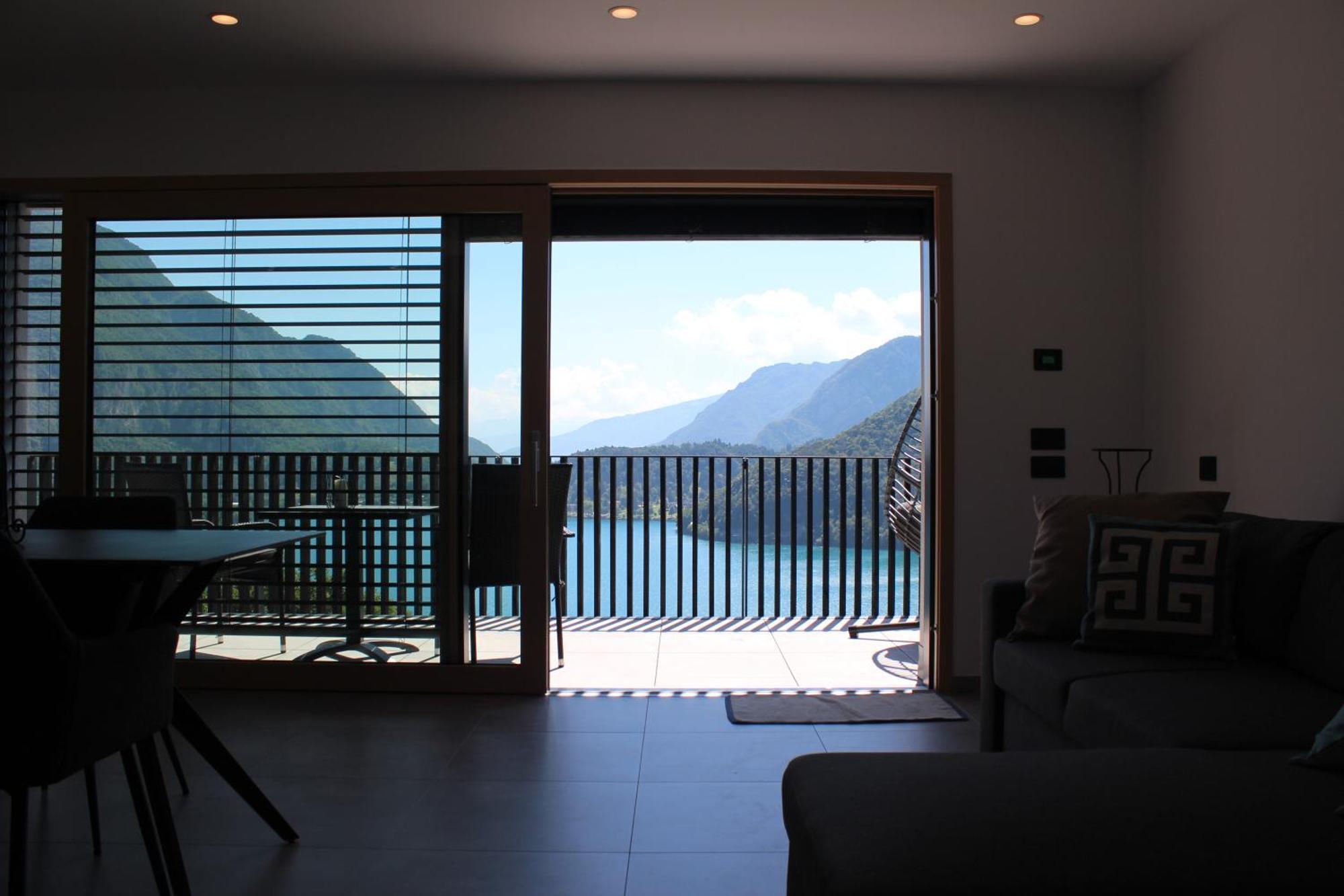 Villa Regina - Lake Ledro Apartments Val Maria-Pur Eksteriør bilde