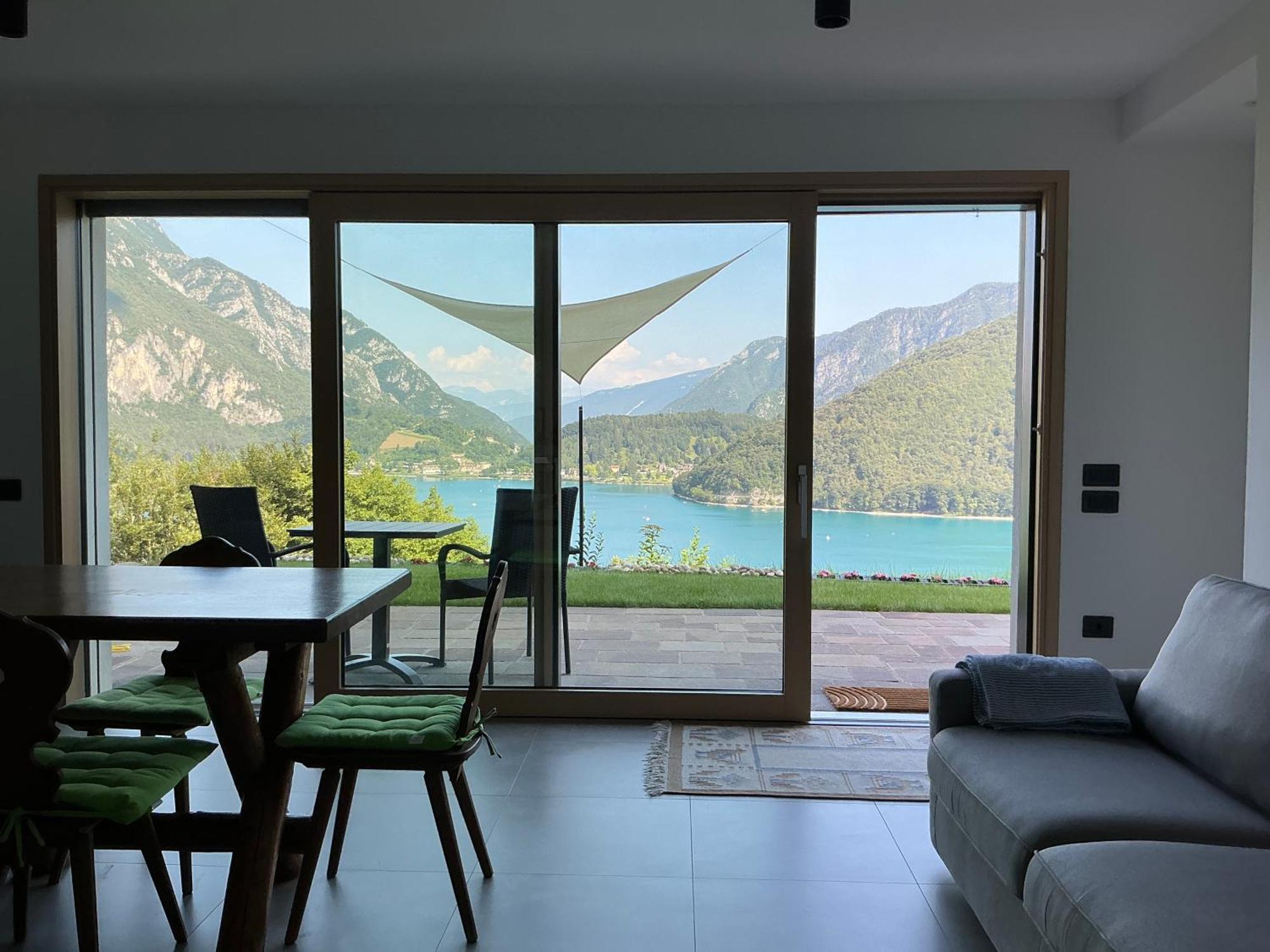 Villa Regina - Lake Ledro Apartments Val Maria-Pur Eksteriør bilde