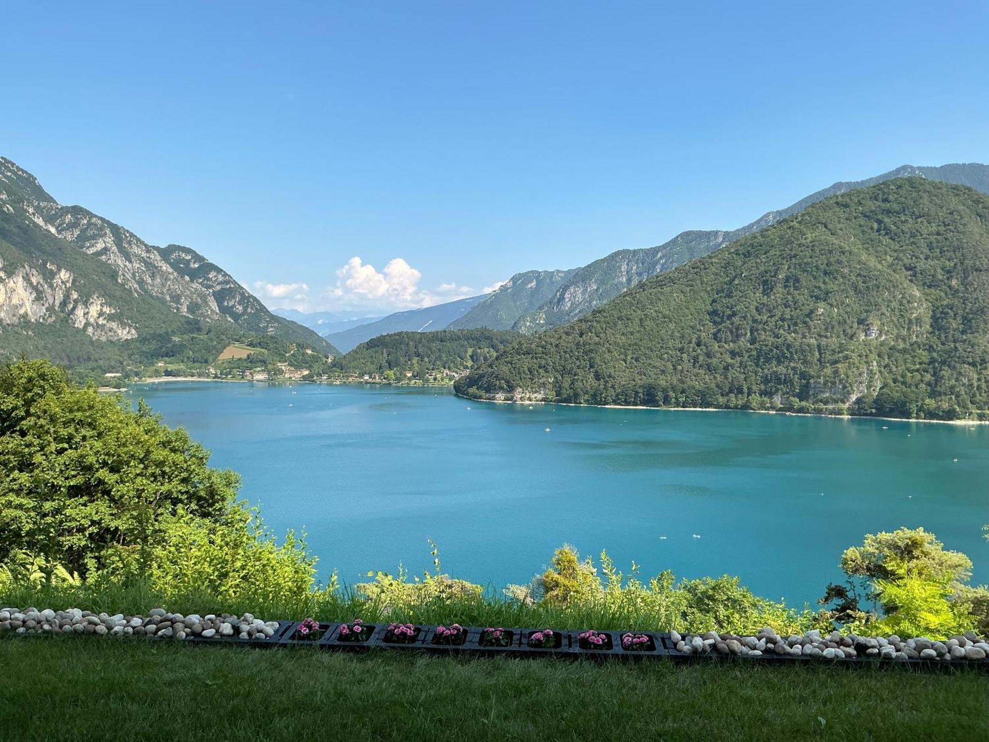Villa Regina - Lake Ledro Apartments Val Maria-Pur Eksteriør bilde