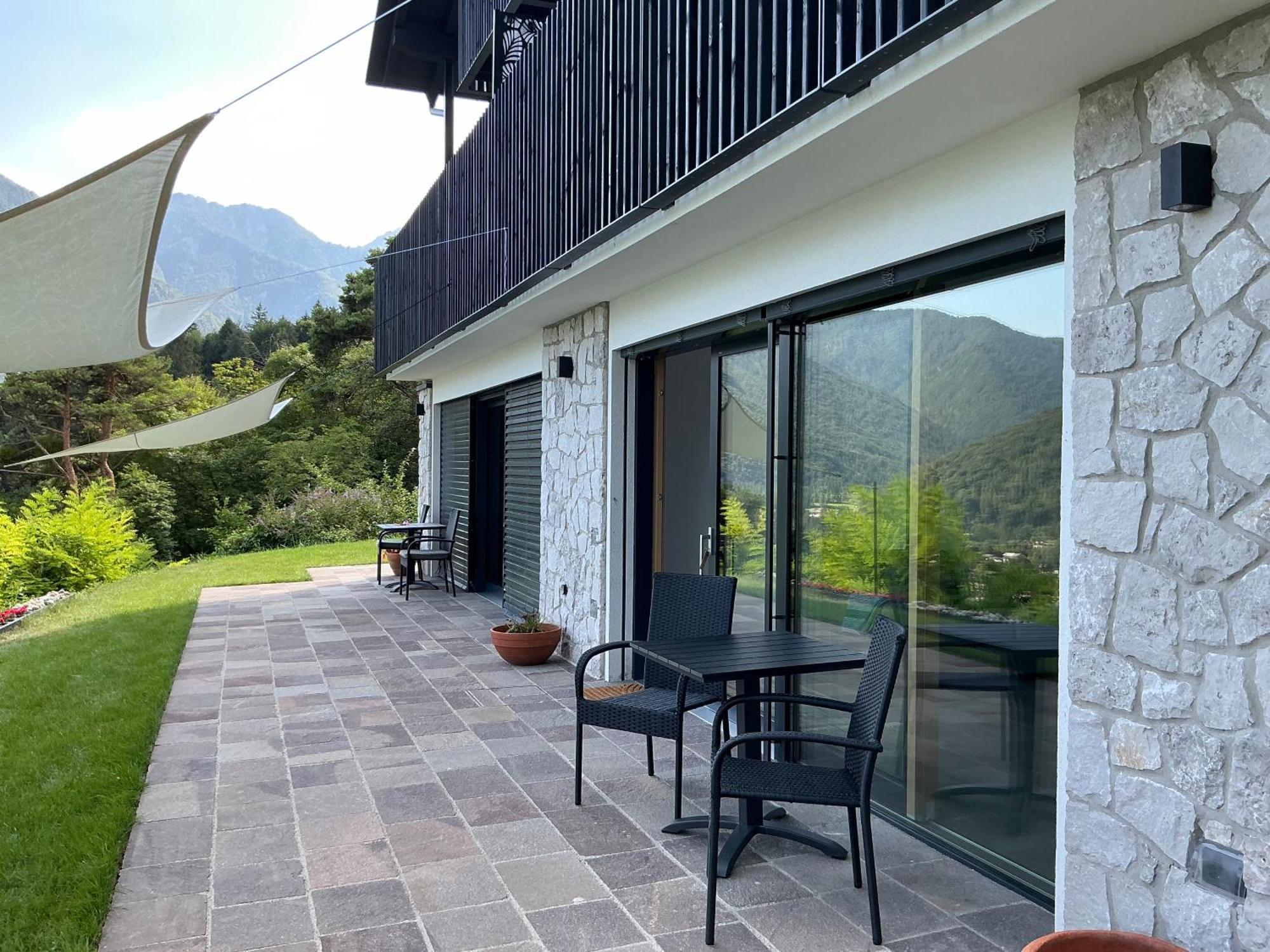 Villa Regina - Lake Ledro Apartments Val Maria-Pur Eksteriør bilde