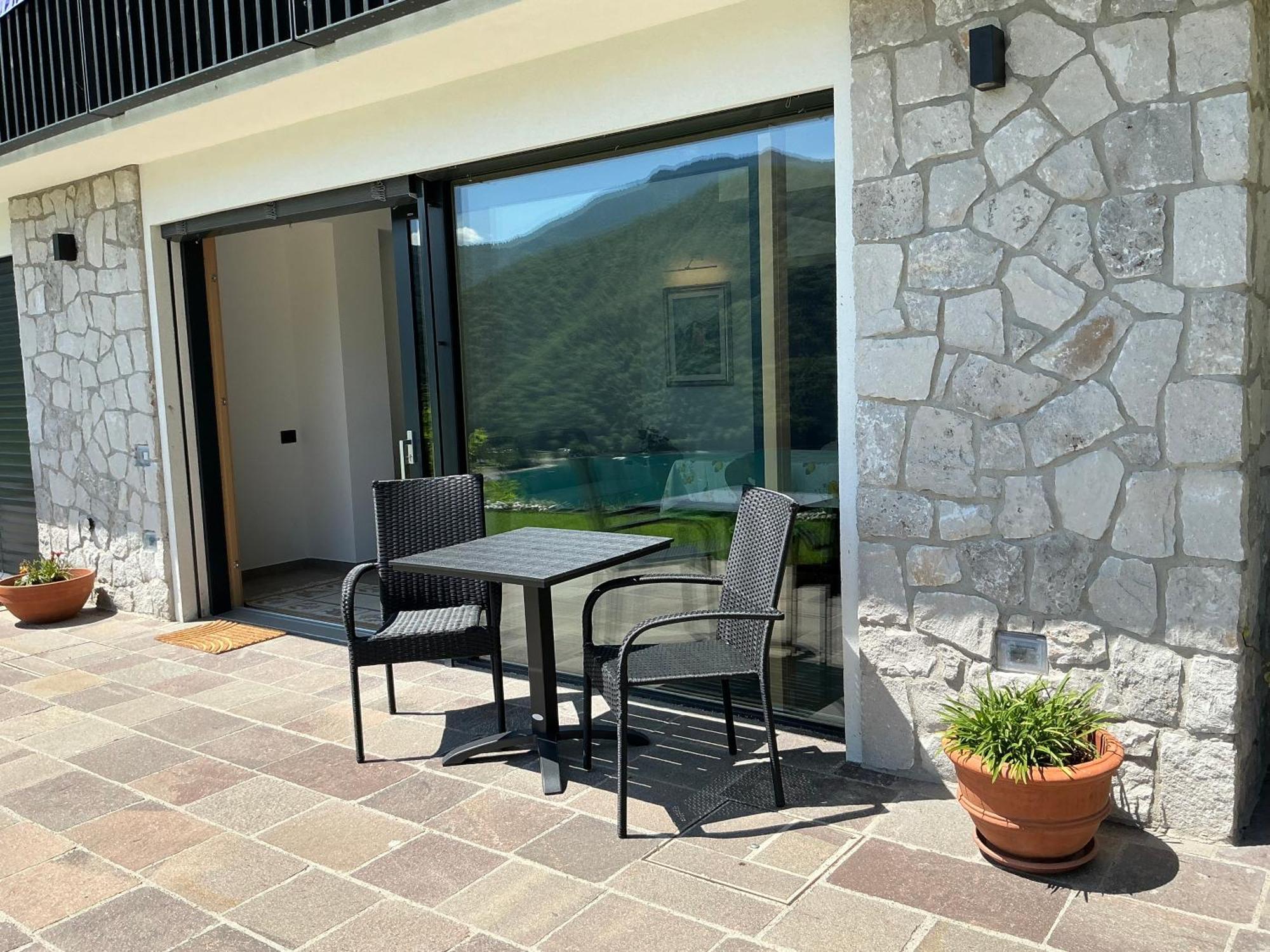 Villa Regina - Lake Ledro Apartments Val Maria-Pur Eksteriør bilde