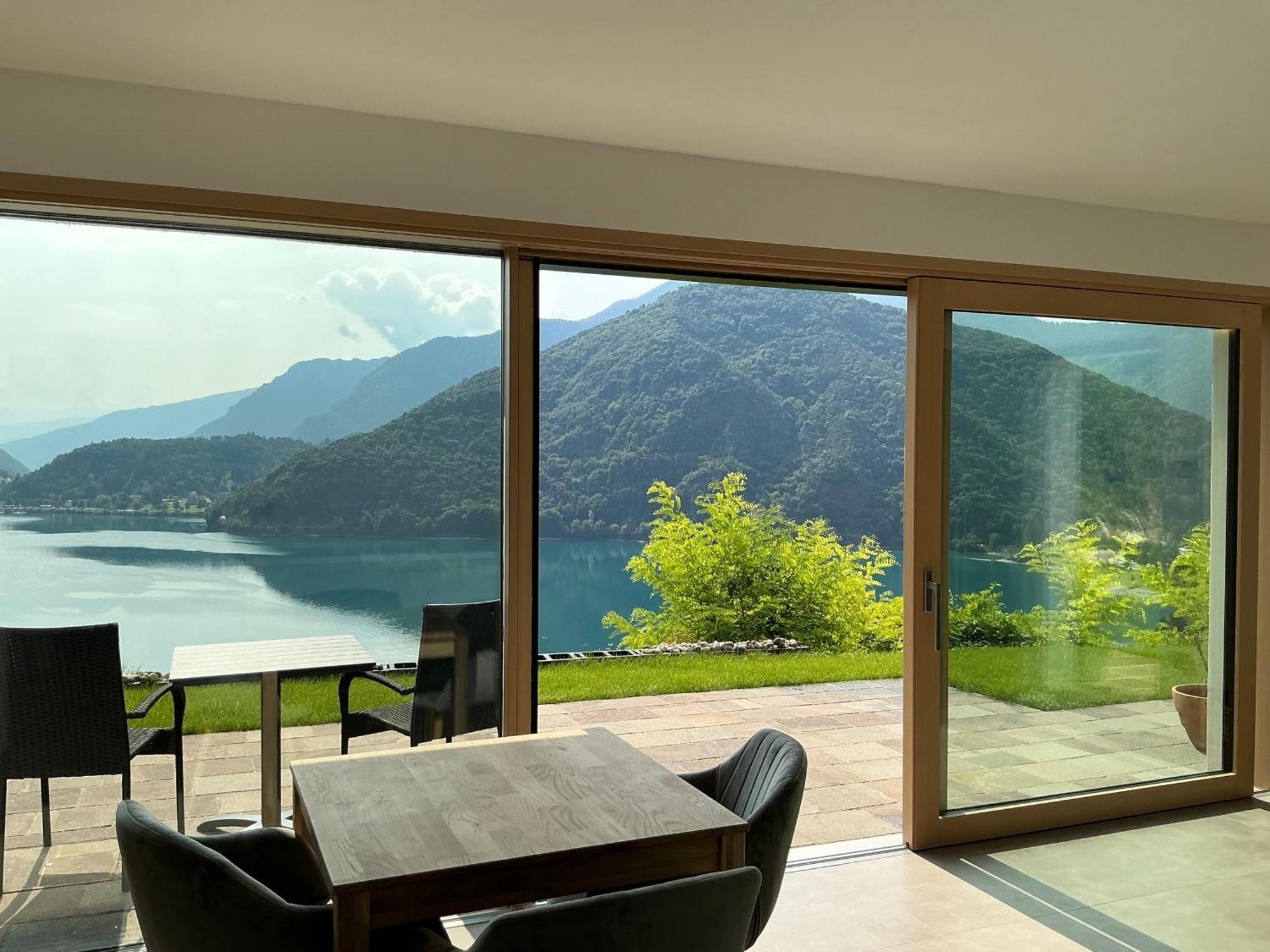 Villa Regina - Lake Ledro Apartments Val Maria-Pur Eksteriør bilde